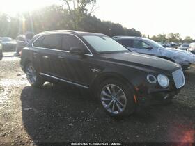 2017 Bentley Bentayga