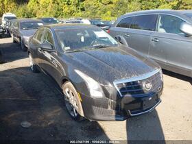 2013 Cadillac ATS