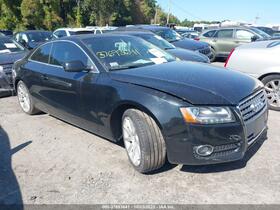 2011 Audi A5