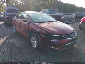 2015 Chrysler 200