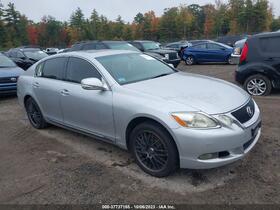 2008 Lexus GS 350