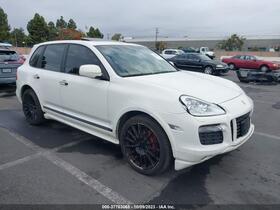 2008 Porsche Cayenne