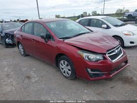2015 Subaru Impreza