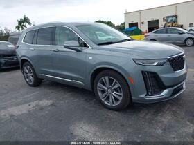 2023 Cadillac XT6
