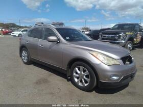 2008 Infiniti EX35
