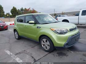 2014 Kia Soul