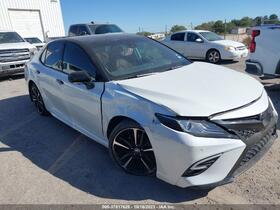2020 Toyota Camry