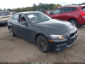 2014 BMW 3 Series