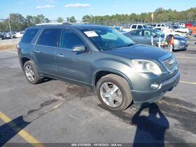2011 GMC Acadia