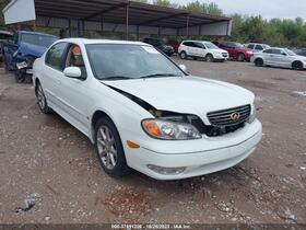 2003 Infiniti I35