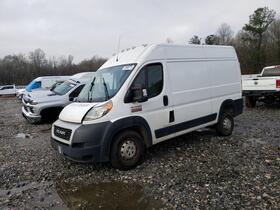 2019 RAM Promaster