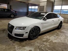 2013 Audi A7