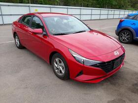 2021 Hyundai Elantra