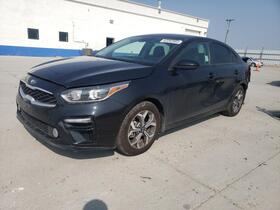 2019 Kia Forte