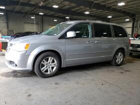 2013 Dodge Grand Caravan