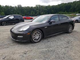 2011 Porsche Panamera