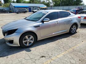 2014 Kia Optima