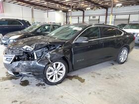 2018 Chevrolet Impala
