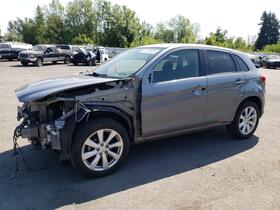 2015 Mitsubishi Outlander