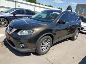 2014 Nissan Rogue