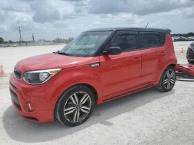 2019 Kia Soul