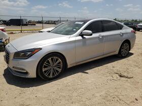 2018 Genesis G80
