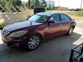 2010 Hyundai Genesis