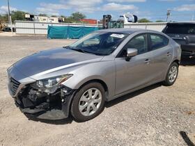 2015 Mazda 3