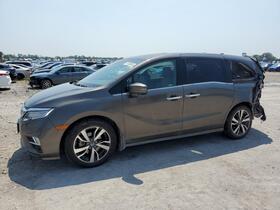 2020 Honda Odyssey
