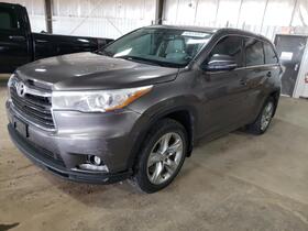 2015 Toyota Highlander