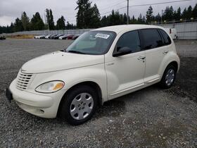 2005 Chrysler PT Cruiser