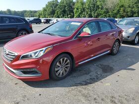 2015 Hyundai Sonata