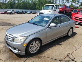 2008 Mercedes-Benz C 300