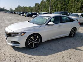 2020 Honda Accord