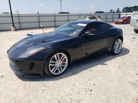 2016 Jaguar F-Type