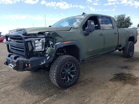 2020 GMC Sierra 3500 HD