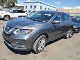 2020 Nissan Rogue
