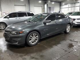 2016 Chevrolet Malibu