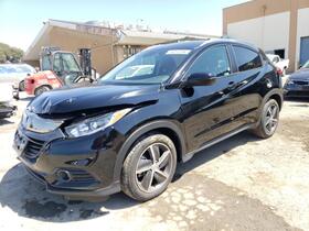 2022 Honda HR-V