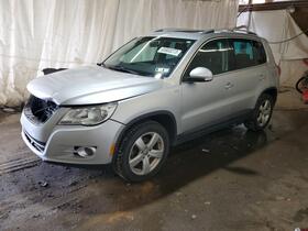 2010 Volkswagen Tiguan