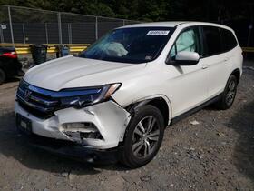 2017 Honda Pilot