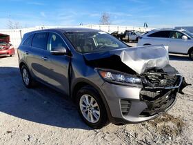 2020 Kia Sorento