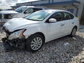 2015 Nissan Sentra