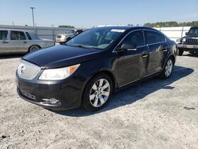 2012 Buick LaCrosse