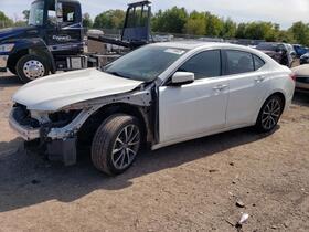 2015 Acura TLX