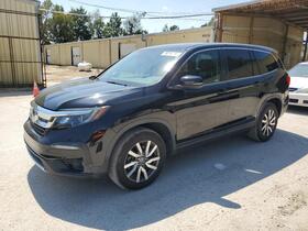 2019 Honda Pilot