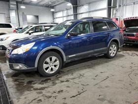 2010 Subaru Outback