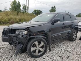 2014 Jeep Grand Cherokee