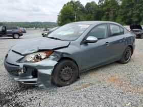 2012 Mazda 3