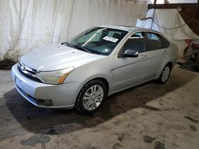 2009 Ford Focus